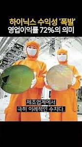 The Significance of Hynix's 'Explosive' Profitability and 72% Operating Profit Margin (20260423)
