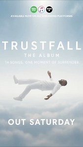 TrustFall album! 14 heart surrendering prophetic songs! Available now on all steaming platforms! | Tomi Arayomi