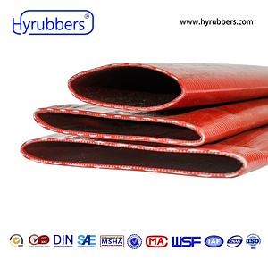 [Hot Item] Flexible Heavy Duty PVC Layflat Irrigation Hose