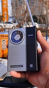 32K views · 475 reactions | Panasonic Retro Radio Unboxing  Classic...