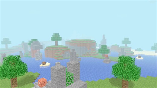 For anyone curious on how the map generates it's not entirely procedural but has many random elements, for example there are lots of sets of different structures which will be dependant on the biome and location of where they will generate, these are all templates made in hammer. Some of the structures also have further randomization generated inside them for lootMore biomes are currently being worked on and will be added in future updates!