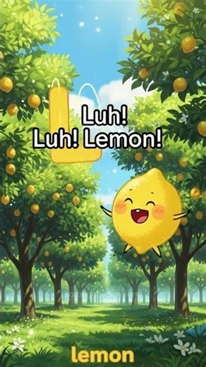 Letter L | Lll Lll Lemon 🍋 | ABC Phonics for Kids
