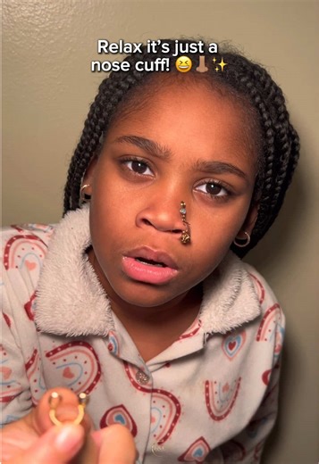 ‼️Before you let a needle touch your nose, read this first...‼️ If you love the look of a nose piercing but don’t want the pain, commitment, or scars, nose cuffs are the answer for you. No piercing is needed at all. These cuffs have a firm, secure grip that actually stays in place. No slipping, no green marks, no rust. They’re non-tarnish, long-lasting, and look just like a real piercing. They’re not mass-made either. Each one is handmade by me, and once a style sells out, it’s gone for good. Th