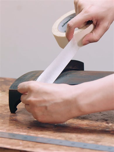 古琴制作 - 裱布工艺（一） Guqin Making - Lining Process Part 1 #古琴 #Guqin #古琴制作 #非遗 #中国非物质文化遗产 #杨致俭 #致俭谈琴 #匠人匠心 #北美