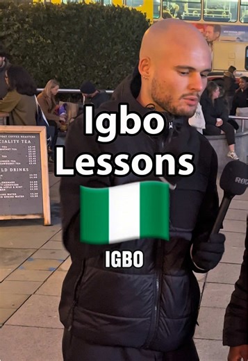 Learn Igbo Language Easily With Fun Phrases