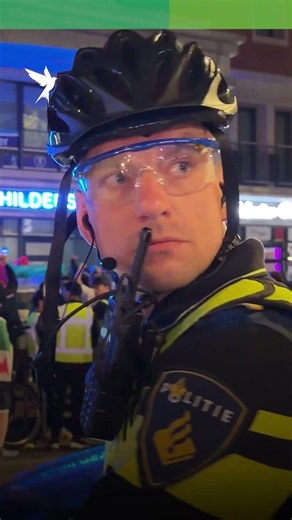 Riots erupt in The Hague after Morocco World Cup exit