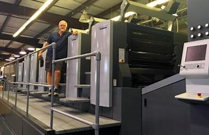 Offset Printing - North Star Printing