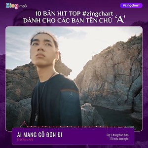 170K views · 4.4K reactions | An, Anh, Ánh, Ái, Ân, Âu và các bạn có tên bắt đầu là chữ A ơiiiii  Cùng nghe 10 bản hit Zing MP3 dành tặng cho bạn nha  | Zing MP3 | Facebook