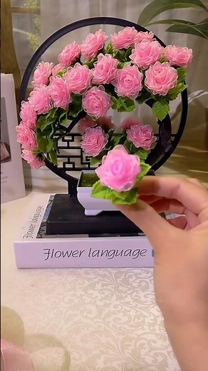 Handmade Ribbon Rose Flowers You Can Sell 🌸 Beginner Friendly Tutorial