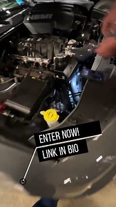The Detroit Muscle team is putting the final touches on the custom supercharged Dodge Charger giveaway vehicle! Enter now for your chance to win this EBC Brakes equipped monster: https://swee.ps/zlzmGwpRy | PowerNation TV