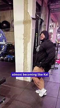 Big Ramy Reveals His Physique For the first time in Years