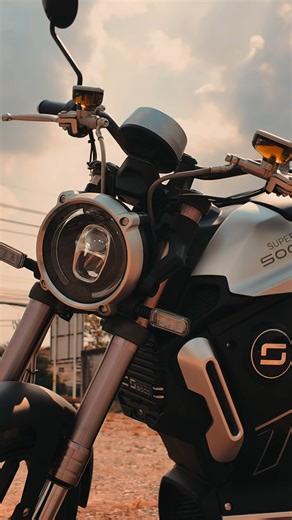 TCmax-A จาก Super soco ช่วงล่างจัดเต็ม มาพร้อมขุมพลังมอเตอร์ 3,900W แบบ Mid Drive ราคาจำหน่าย 157,000.- รับของแถมจุกๆ | EV Life Thailand