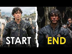 The Whole Story of The 100 Summarized in 17 Minutes