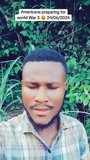 American Soldiers Preparing for World War 3