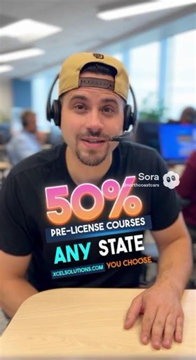 50% OFF - Get Your Life Insurance licence This Year!