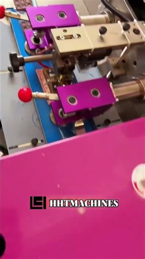 Fully automatic chocolate packaging machine#packingmachine #packagingmachine #automation