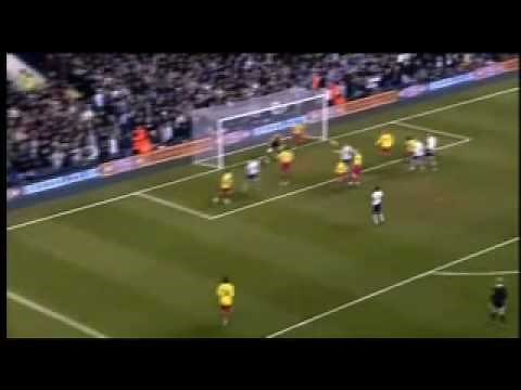 Luka Modric - The Tottenham Years