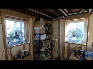 Patton High Velocity Fans U2-20 And U2-1887