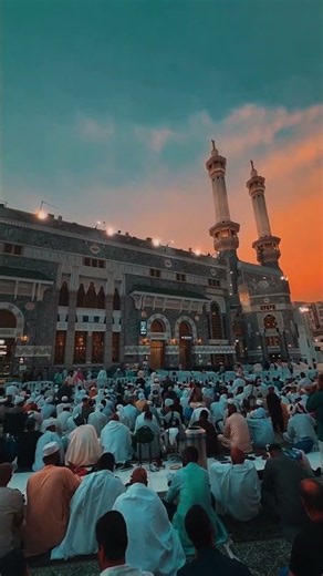 Live Adhan from Makkah 🤍 | The Call to Prayer from Masjid al-Haram