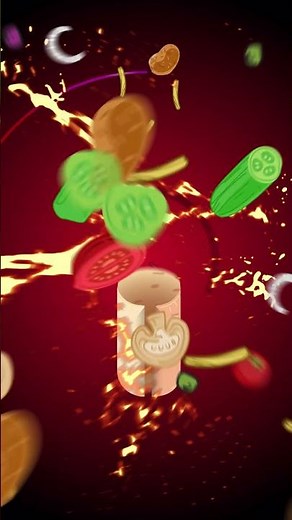 This Doner Wrap Animation Will Blow Your Mind!