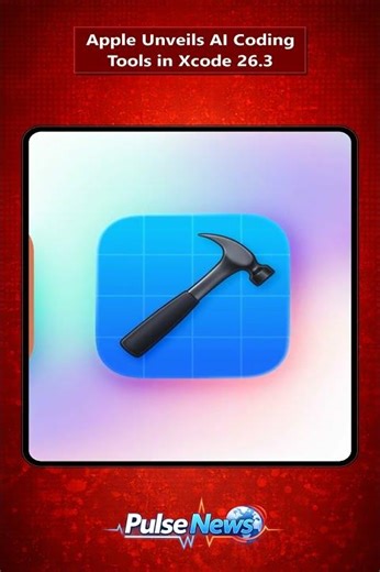 Apple Unveils AI Coding Tools in Xcode 26.3