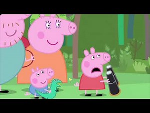 Peppa Pig S02E40 Nature Trail
