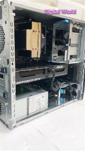 HP Z2 G9 Tower i7-14700K RTX 5060 #shortvideo #shortsfeed #shorts