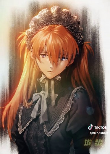 Evangelion: Un profundo análisis de Asuka