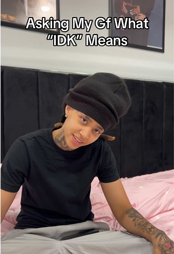 “I’m Concerned You Alright?” 😂😂❗️ #fyp #viral #couple | meaning of idk