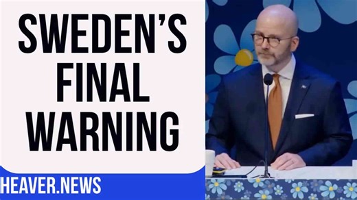 Sweden Democrats call for 'Swexit' over EU power