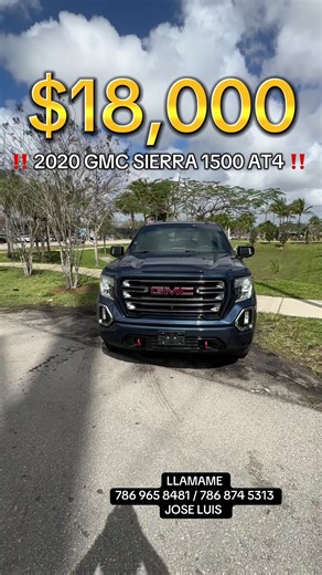 Llamame! / Call me! ‼️786 965 8481 / 786 874 5313‼️ Preguntar por / Ask for —->JOSE LUIS 🇲🇽 GARANTÍA POR DOS AÑOS ❗️🇺🇸 TWO-YEARS❗️ ✅ Título limpio / Clean title ✅ Carfax impecable / Impeccable Carfax ✅ Sin accidentes / No accidents 📎 FINANCIAMIENTO DISPONIBLE / PAGOS CASH - FINANCING AVAILABLE 🤝🏻 ✒️▪️ Aprobación garantizada / Guaranteed approval 🔺 Mal o buen crédito / Bad or good credit 📉📈 🔺 Con o sin social / With or without Social Security 🪪 🔺 Bajo Down payment / Low down payment 