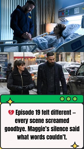 Is Missy Peregrym Exiting? Episode 19 of FBI Season 7 Hints at a Possible Departure md08 | FBI Stars Daily