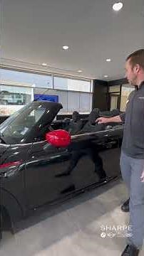 2024 MINI John Cooper Works Convertible Iconic