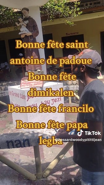 Fête Saint Antoine de Padoue 2025