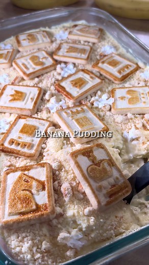 Black Southern Banana Pudding Recipe