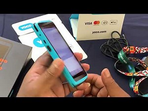 How To Process Payment Transactions on Yoco Khumo