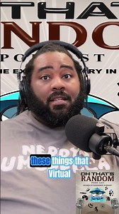 AI Voice Cloning Saves Podcaster's Voice! (ElevenLabs & Virtual Nerdy) #shorts