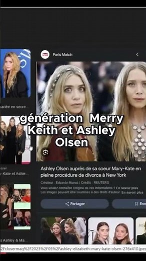 Découvrez l'histoire fascinante des sœurs Olsen !