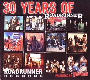 Various - 30 Years Of Roadrunner Records