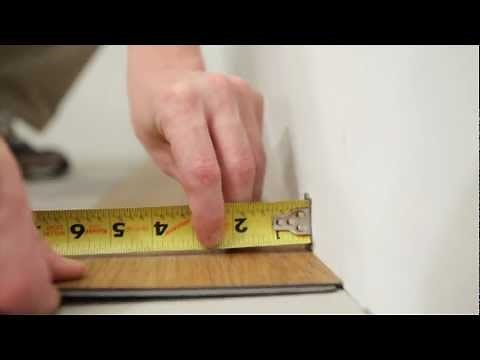 Installing Your Floating Swiftlock Floor