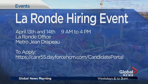 How to get a summer job