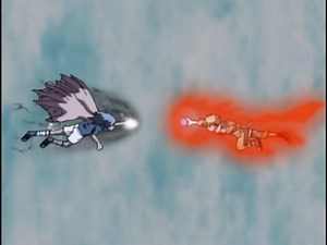 Naruto vs Sasuke First Battle Hindi Dubbed || Naruto in Hindi || Naruto Shippuden #naruto #anime