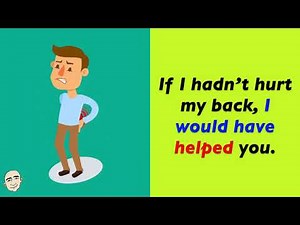 Conditional Perfect Tense - English grammar (#16/17) | Mark Kulek - ESL