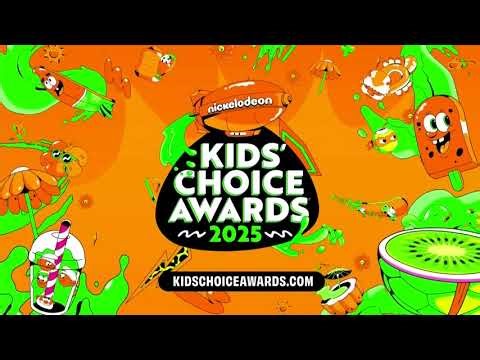 Kids Choice Awards 2025 Tomorrow Promo (Favorite Cartoon Variant, June 20, 2025)