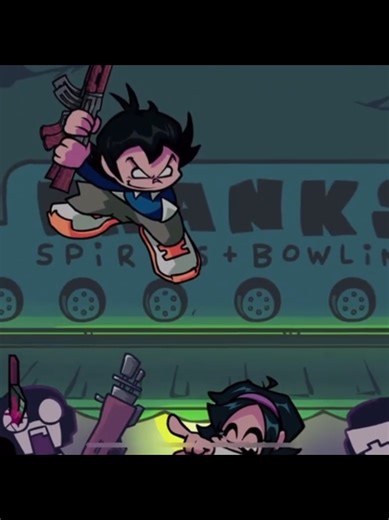 bored okay? #otis #nene #pico #FNF