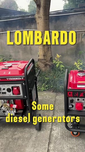 Types of Generators Explained