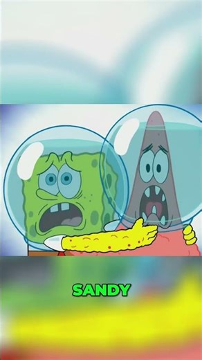 SpongeBob & Patrick's Moth Attack: Treehouse Hideout! #shorts