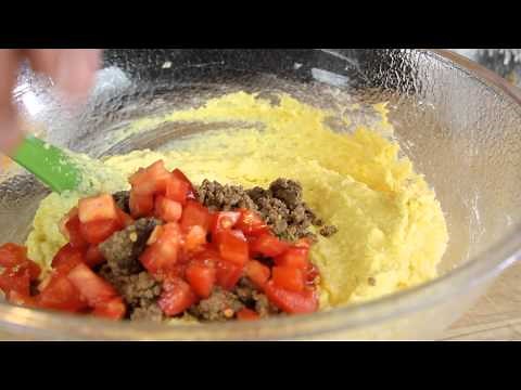 How to Make Mexican Cornbread With Ground Meat : Comfort Foods