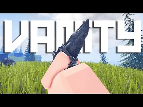 I bought Rust on Roblox... It's actually good