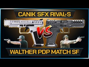 $900 Rival-S vs $1,800 PDP Match SF… Who Wins?! 🤯